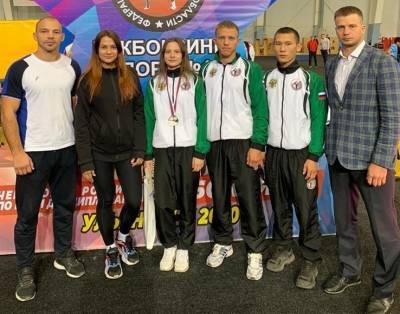 Томички привезли «серебро» и «бронзу» с чемпионата России по кикбоксингу