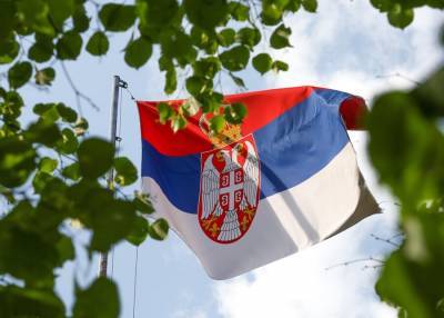 МИД Сербии вызывал посла РФ устно разъяснить ситуацию с постом Захаровой о Вучиче в США