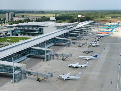 НАБУ заявило о раскрытии пятилетней схемы хищений в аэропорту "Борисполь"