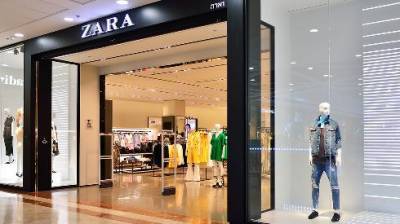 Сеть Zara подняла цены в Израиле