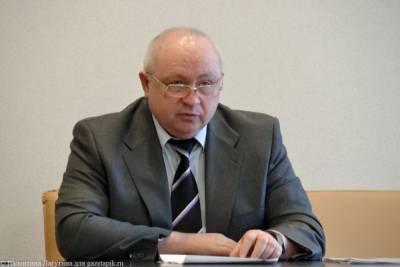 Глава администрации Каменска-Шахтинского написал заявление об уходе с поста