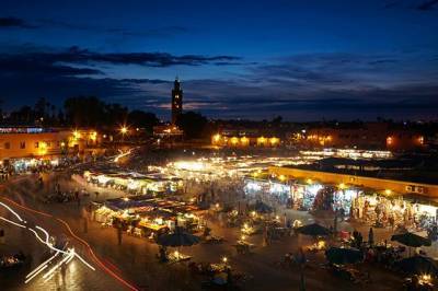 Марокко начнёт принимать иностранных туристов с 10 сентября