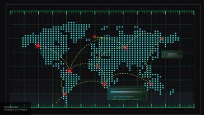 РФ подверглась DDos-атакам из США, Великобритании и Украины