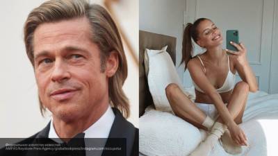 "Энджи в ярости": реакция Анджелины Джоли на новые отношения Брэда Питта