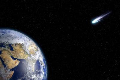 Помним про Челябинск: россияне боятся столкновения Земли с астероидом