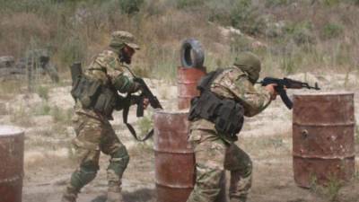Сирия новости 7 сентября 16.30: в Латакии совершено покушение на полевого командира боевиков