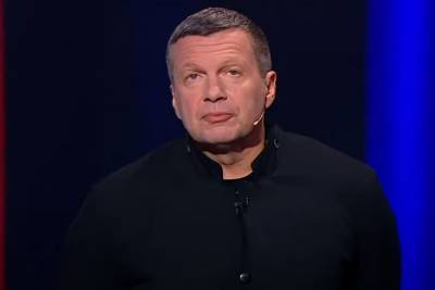 Соловьев отреагировал на выход Навального из комы: «Без кота и хомячков»