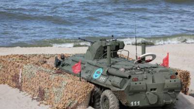 Россия провела военные учения в оккупированном Крыму: отрабатывали уничтожение воздушных целей