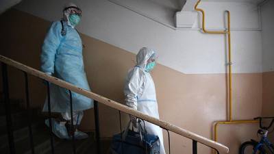 В Белоруссии число случаев коронавируса превысило 73 тысячи