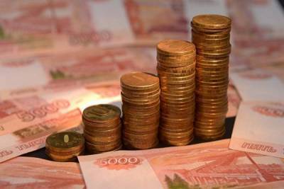 Международные резервы России в августе увеличились на $2,6 млрд