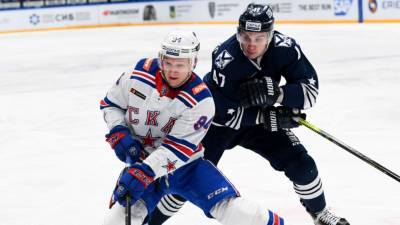 Хоккейный клуб «Адмирал» возобновит участие в КХЛ в сезоне 2021–2022