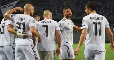 Грузия – Северная Македония: прогноз на матч Лиги наций УЕФА
