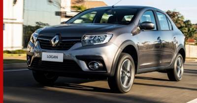 Renault представила тизеры новых Logan и Sandero