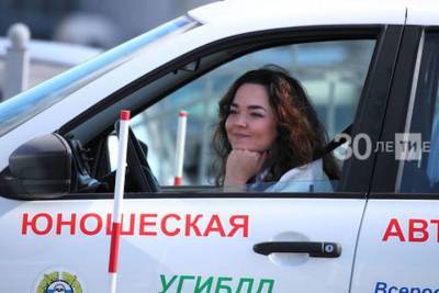 В Казани возросло число желающих получить автоправа