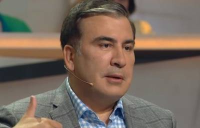 Саакашвили официально выдвинут в премьер-министры, заявление: "должен встретиться с народом и..."
