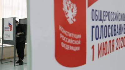 Атаки из трех стран совершались на ЦИК РФ во время голосования по Конституции
