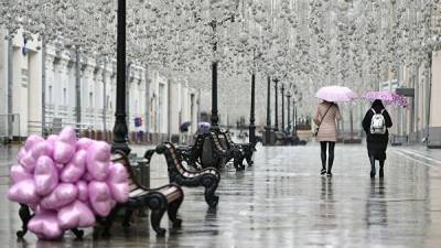 Москвичей предупредили о резком изменении погоды