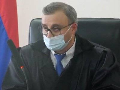 Суд отменил меру пресечения в отношении Арсена Бабаяна
