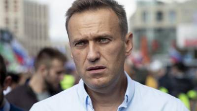 Состояние Навального улучшилось, его вывели из искусственной комы