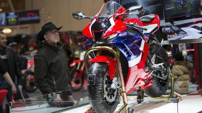 Названы самые продаваемые в России мотоциклы с пробегом за 7 месяцев