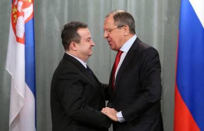 МИД России и Сербии «закрыли случай» со скандальной публикацией Захаровой
