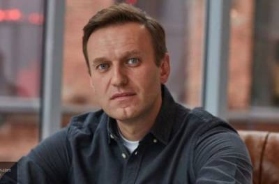 В Германии Навального вывели из искусственной комы