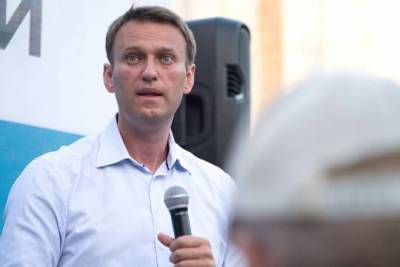 Немецкие врачи вывели Навальногго из комы