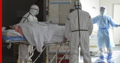 Российские больницы уличили в сокрытии смертности от COVID-19