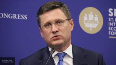 Новак назвал срок погашения Белоруссией долга за газ
