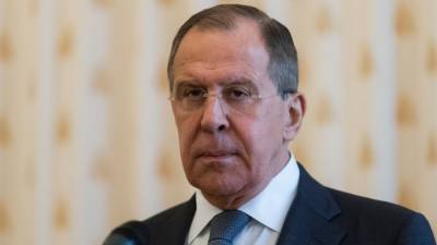 Лавров: Россия будет добиваться уважения права сирийцев на самоопределение