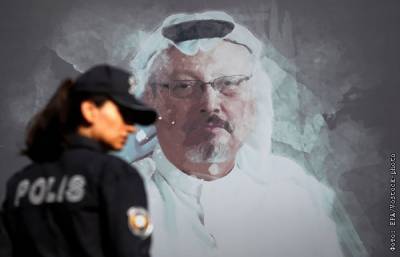 Джамаль Хашкаджа - Пять человек получили 20 лет тюрьмы за убийство саудовского журналиста - interfax.ru - Москва - США - Washington - Саудовская Аравия - Стамбул