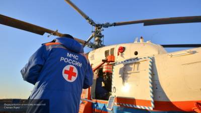 Потерявшихся в горах Сочи детей спасли на вертолете
