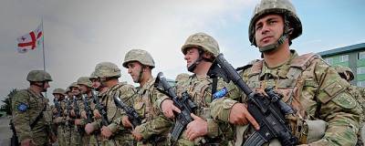 В Грузии стартовали учения НАТО «Достойный партнер»