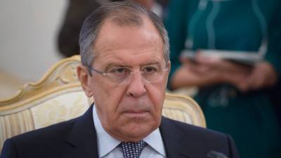 Глава российского МИД назвал фактор, объединивший Россию, Турцию и Иран