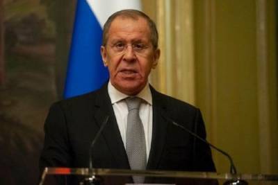 Лавров заявил, что очаги терроризма в Сирии будут полностью уничтожены