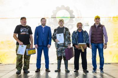 В Рославльском районе прошел конкурс «Лучший пахарь Смоленской области 2020»