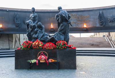 В Ленобласти отдадут дань памяти павшим в первых боях за блокадный Ленинград