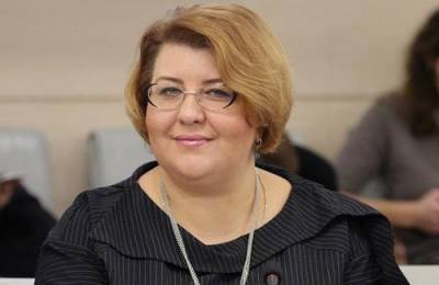 Депутат МГД Мельникова: С 2011 года в Москве отдельные квартиры получили более 6 тыс детей-сирот