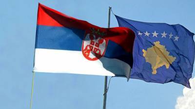 В ЕС сообщили, что Белград и Приштина достигли большого прогресса на переговорах в Брюсселе