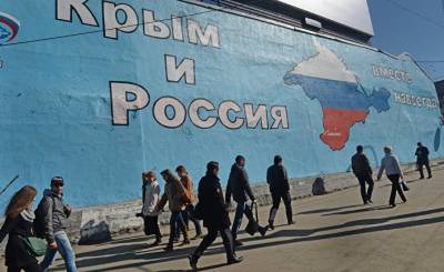 Jyllands-Posten (Дания): Россия никогда не вернет Крым Украине