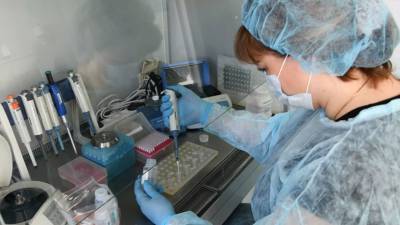 В Петербурге выписан первый штраф за неразмещение теста на коронавирус