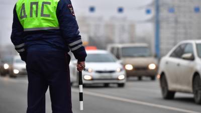 В Москве водитель покончил с собой, чтобы не проходить алкотест