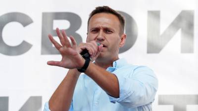 Один из создателей «Новичка» прокомментировал выход Навального из комы