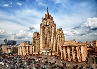 МИД РФ посоветовал россиянам готовиться к усилению санкций Запада