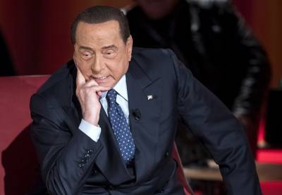 Заразившийся коронавирусом Берлускони пошел на поправку