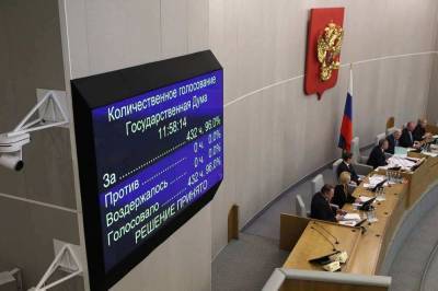 Госдума готовит ежемесячную прибавку в 6 тысяч рублей для российских пенсионеров
