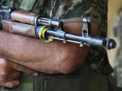 Противник применил гранатометы на Донбассе
