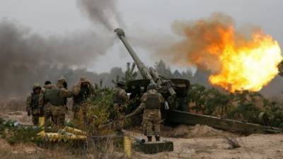 Если ВСУ не ликвидируют свои окопы у поселка Шумлы, артиллерия ДНР их обстреляет 9 сентября