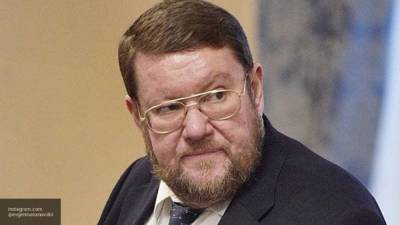 Сатановский поддержал идею Жириновского о присоединении территорий к РФ