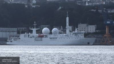 СМИ: системы С-400 в Крыму не подвергались помехам от корабля ВМС Франции